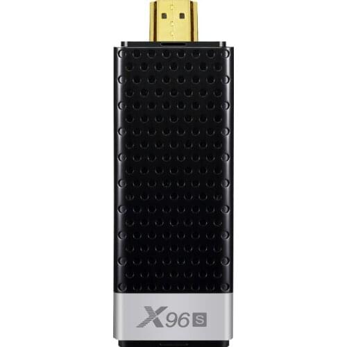 5pcs X96S 4K TV Stick Android 9.0 4GB 32GB 2GB 16GB Amlogic S905Y2 Quad Core BT4.2 1080P 4K 60pfs TV Dongle