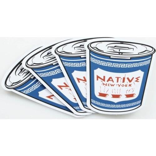 UV Protected Cartoon Custom Printing Logo Die Cut Stickers,Vinyl Stickers Wholesale ---PX9048