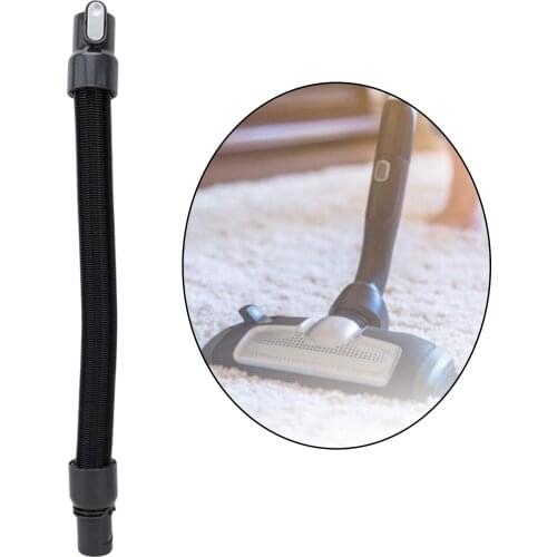 V6 Telescopic Hose Max 135cm for Dyson Wireless Vacuum Cleaner Durable Wear Resistance Parts