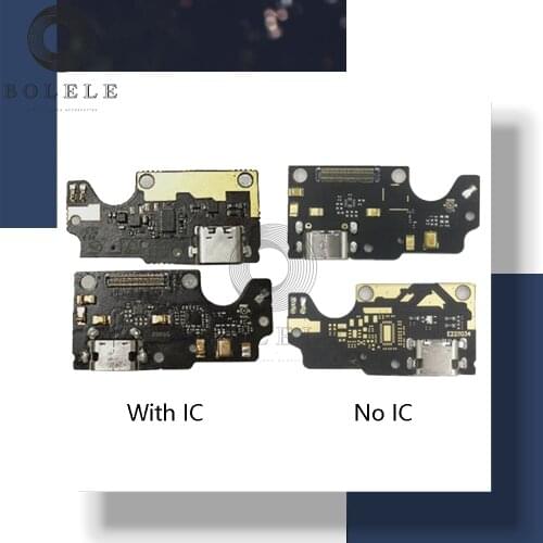 USB Charging Board For ZTE Axon 7 A2017 A2017G USB Charger Port Dock Plug Board Connector Charging Flex Cable Ribbon Microphone