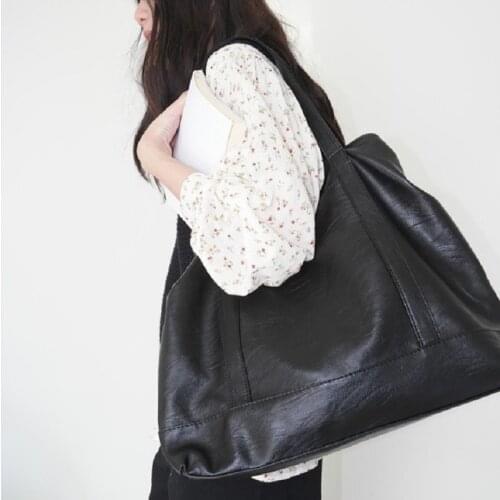 2020 Hot Sale Handbags for Women Large Capacity Shoulder Bags High Quality Leather Messenger Hand Bag Ladies Wild Package Tote