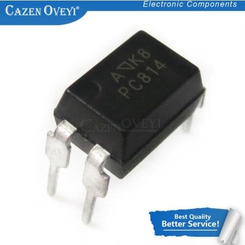 10pcs/lot LTV-814 DIP-4 LTV814 DIP PC814 DIP4 In Stock