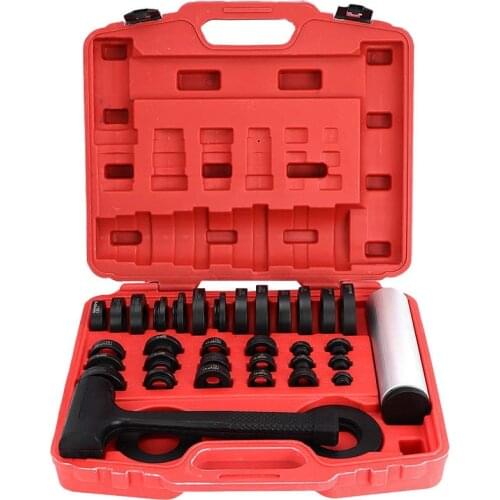 37pcs/set Sealed bearing mounting kit Oil seal installation tools Bearing removal and installation tools
