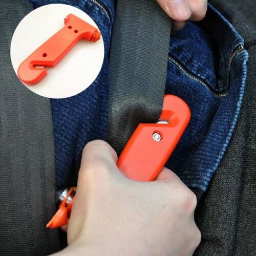 Car emergency hammer for Hyundai ix35 iX45 iX25 i20 i30 Sonata,Verna,Solaris,Elantra,Accent,Veracruz,Mistra,Tucson,Santa Fe