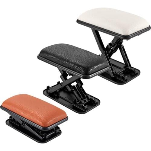 Car Auto Door Main Driver Anti-fatigue Arm Pillows Pader Elbow Support Armrest