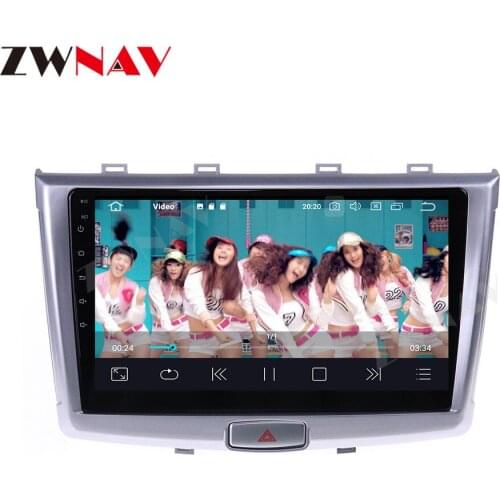 ZWNAV car radio gps navigation for Haval Hover Great Wall H6 sport 2013-2016 android 10.0 car dvd Vedio player