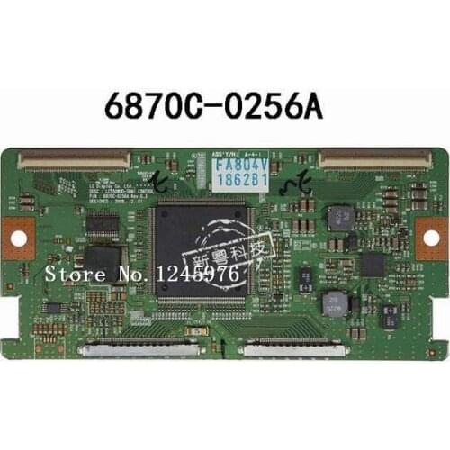 Free shipping 100% original 6870C-0256A REV0.3 LC550WUD-SBM1 TLM55T69GP logic board instock