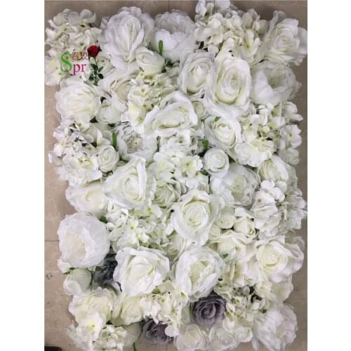 SPR Free shipping New!wedding high quality stage flower wall backdrop events ceremony arch flowers table centerpiece decoration