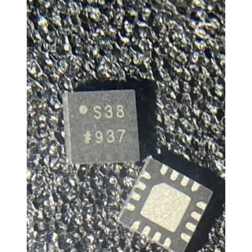 5-10PCS/ ADG1608BCPZ-REEL7 ADG1608BCPZ S38 ADG1608