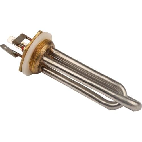 Isuotuo 32mm Electric Heating Element for Water Boiler Heater, 1 Inch/DN25 Heater, 1KW 220V Water Dispenser Heaters