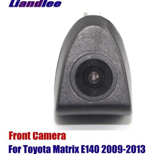 Liandlee For Toyota Matrix E140 2009-2013 2010 2011 2012 Car Front View Camera