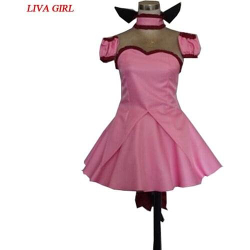 Liva girl Women Anime Costumes