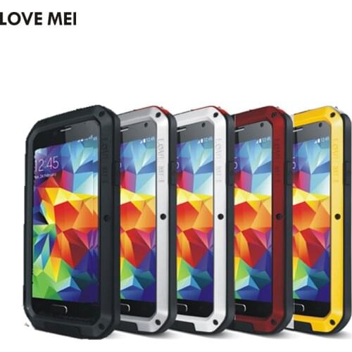 Love Mei Phone Cases Samsung Galaxy A7 2017