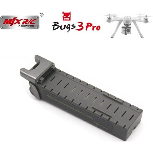 MJX R/C Bugs B3 3 pro B3PRO Battery 7.4V 2800mAH Quadcopter For RC toys & Hobbie Accessories MJX B3PRO Battery