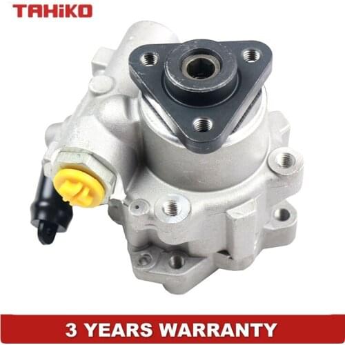 Power Steering Pump for AUDI A4 SKODA SUPERB VW PASSAT 8D0145156T
