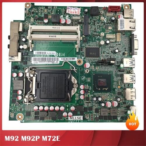 Desktop Motherboard for Lenovo M92 M92P M72E IQ77T 03T7350 03T7351 Fully Tested, Good Quality