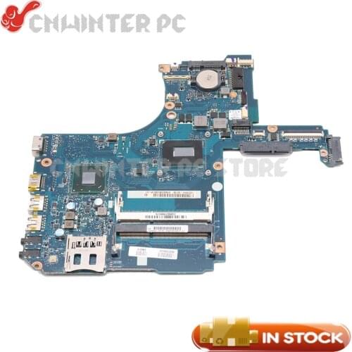 NOKOTION H000056020 Main Board For Toshiba Satellite P55 P55-A5200 Laptop Motherboard i5-3337U GMA HD4000 DDR3 Full tested