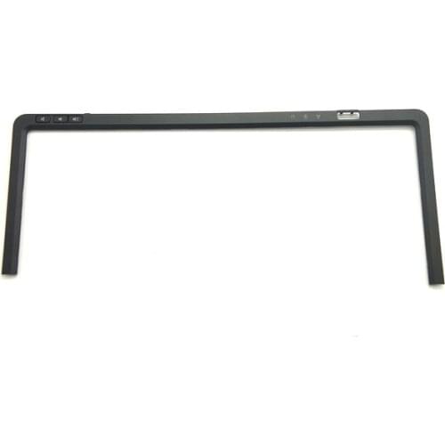 NEW For Dell Latitude E7240 Power Button Cover Black 01VW13 1VW13