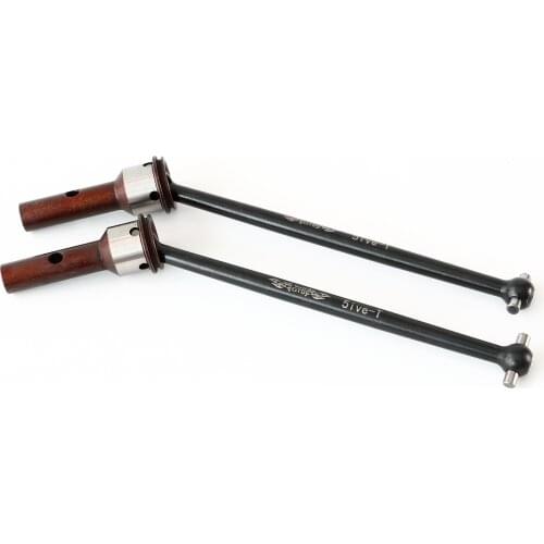 RC 1/5 GTBracing Losi 5IVE-T CNC Universal Joint Drive shaft Dog Bone set (Dia:9mm)