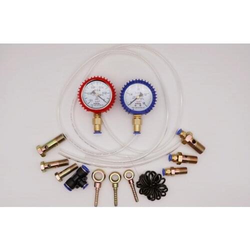 Diesel Engine CRS Fuel System Low Pressure Tester Repair Tool Kit for Common Rail Pump Measure Diagnosis