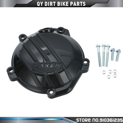 Motorcycle Clutch Guard cover For SX-F EXC-F XCF 250 350 SIX DAYS 4-STROKE MX Motocross Enduro