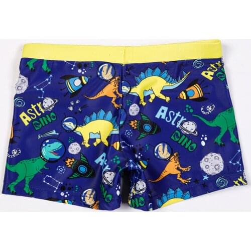 Toddler Infant Baby Kids Boys Shorts Fashion Summer Cartoon Dinosaur Swimming Trunks Beach Shorts Vestidos De Verano Boy Pants