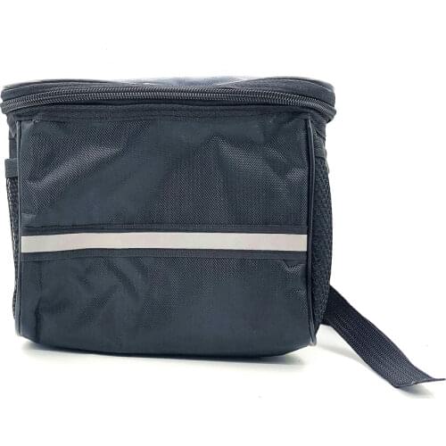 Electric Scooter Bag Handbag Cycling Bicycle Bike Head Tube Handlebar Shoulder Bag Cell Mobile Phone Bag