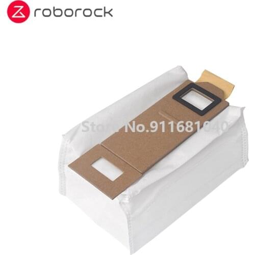 Roborock Dust Bag Spare Parts for Roborock T7S T7S Plus S7 S7 Plus Dust Bag Accessories