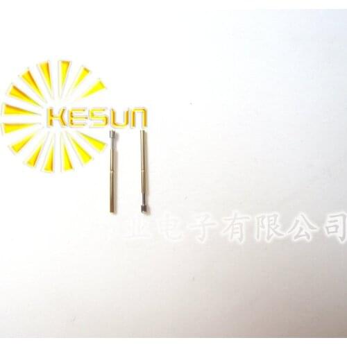 100PCS/LOT P75-H2 Dia 1.02mm 100g Spring Test Probe Pogo Pin