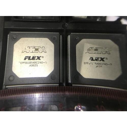 2pcs EPF81188ARC240-3 EPF81188ARC240 The surface is blurred, but that be of great quality