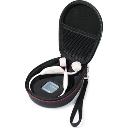 20CE Headphones Case Portable Storage Bag Carry Box Pouch for After-shokz Trekz Air Aeropex AS600/650/660/800