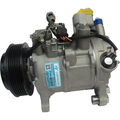 64506805070 64529399059 64529399072 64529223694 64529225703 9223694 9225703 AC COMPRESSOR For BMW X3 F31 F30 5 Touring F11