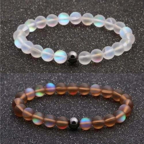 Angelady Stone Bracelets