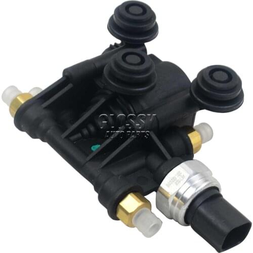 AP03 Rear Air Suspension Valve Block For Land Rover Discovery 3 4 Range Rover sport RVH000046, RVH000045,RVH500070