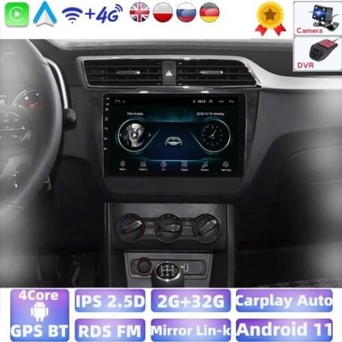 1024*600P Android 9.0 2G 32G Auto GPS Radio For MG ZS 2014 2015 2016 2017 Multimedia BT IPS Screen NO DVD Carplay SWC WiFi 2.5D