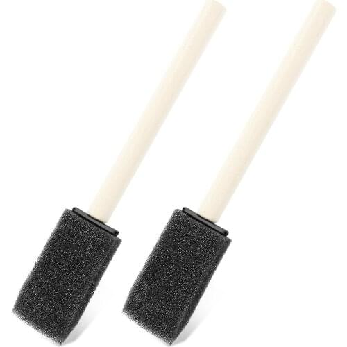 Car Air Conditioner Vent Sponge Wood Brush for Land Rover Discovery 4 5 Sport Freelander 2 Dodge Durango