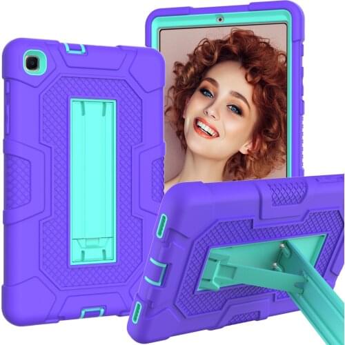 Case For Samsung Galaxy Tab A 8.4 inch SM-T307 2020 Stand Smart Cover Shockproof Protect Shell Case For Samsung Tab A T307