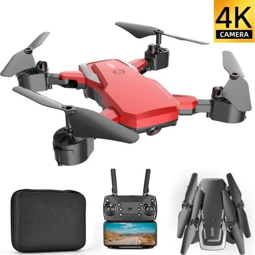 F85 RC Drone 4K HD Camera Professional Aerial Photography Foldable Quadcopter 360 Degree Flip WIFI Real Time Transmission Toy