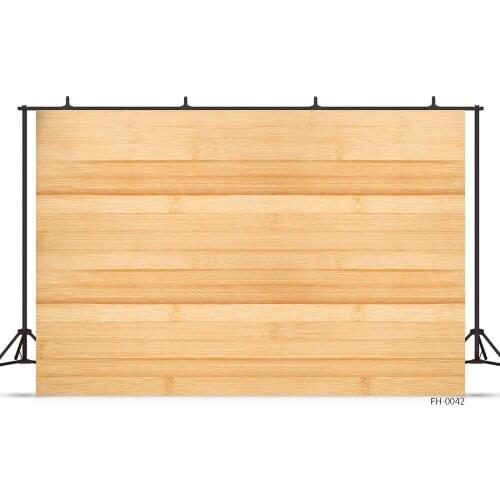 Wood Plank Background Photography For Baby Shower Children Pet Toy Portrait Photocall Wooden Board Texture Photo Studio Backdrop