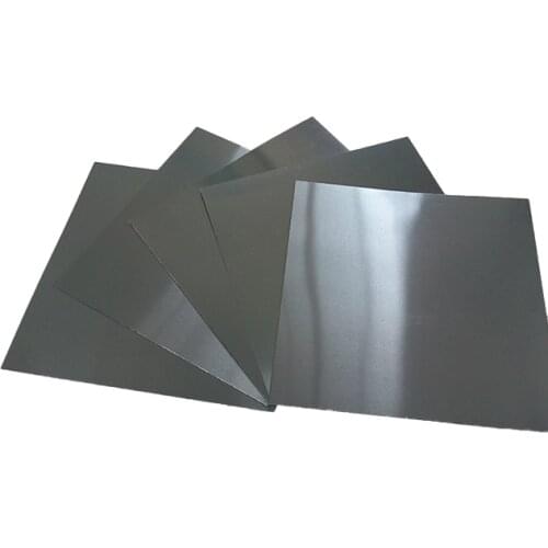 High Purity Molybdenum Sheet Molybdenum Block Molybdenum Foil Molybdenum Wafer Molybdenum Target Molybdenum Electrode Mo99.99