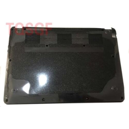 Bottom Case Assembly for HP ENVY 4-1105DX TPN-C102 690193-001 Black