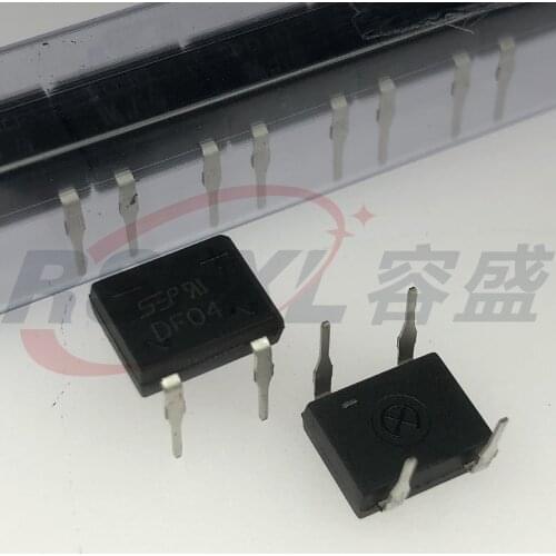 DF04M DF04 DIP-4P new original 10pcs/lot