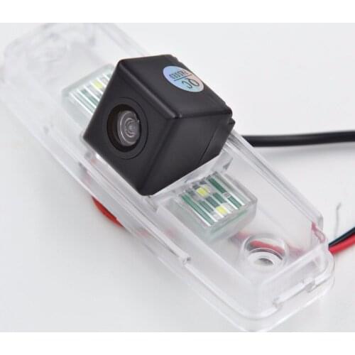 Oterleek Car Rear View Camera Special Reverse Camera Rearview Parking Camera For Subara Forest Waterproof