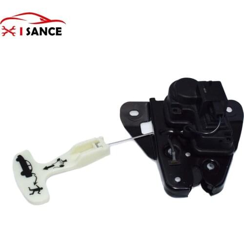 931-714 Tailgate Lock Trunk Latch Actuator for Dodge Charger Avenger Chrysler 300 2014-2018