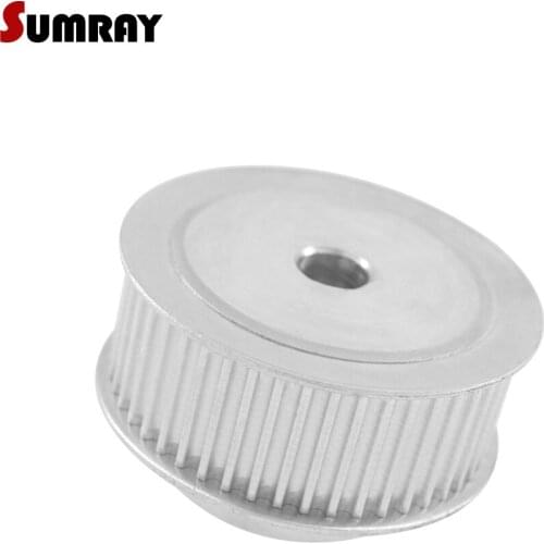 SUMRAY 3M 50T Timing Pulley 6/8/10/12/14/15/16/17/19/20mm Inner Bore Motor Belt Pulley 16mm Belt Width Synchronous Wheel Pulley
