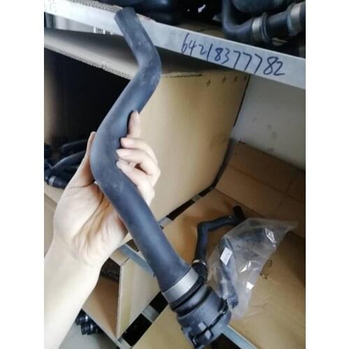 RADIATOR COOLANT HOSE PIPE FITS BMW 3 SERIES E46 1.9 1.6 PETROL 64218377782