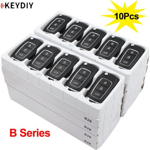10Pcs/Lot B01-2 B01-3 B13 B11 B08-3 B22 B16 B29 Universal Remote Control Car Key KD Remote for KD900 URG200 KD900+ Mini KD KD-X2