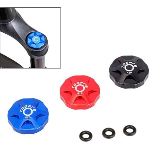 Bike Bicycle Air Gas Mtb 29 Frame Fork For Bicycle Fork Cover Fork Cap For Manitou/Magura/FOX-/DT/ROCK SHOX