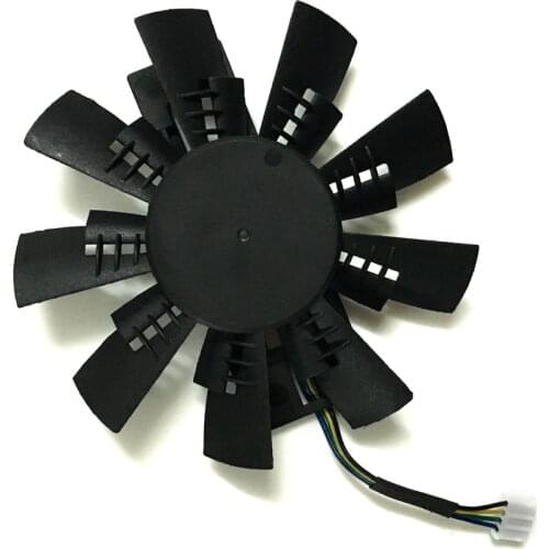 GA92S2U GTX 1080 GPU VGA Cooler Graphics Card Fan For zotac GTX1080 ETH BITCOIN Mining Video Card Cooling As Replacement