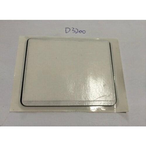 NEW LCD Screen Window Display (Acrylic) Outer Glass For NIKON D3200 Camera Screen Protector + Tape